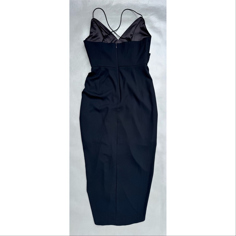 Ever New Charlotte Drape Dress - Picture 6 of 8